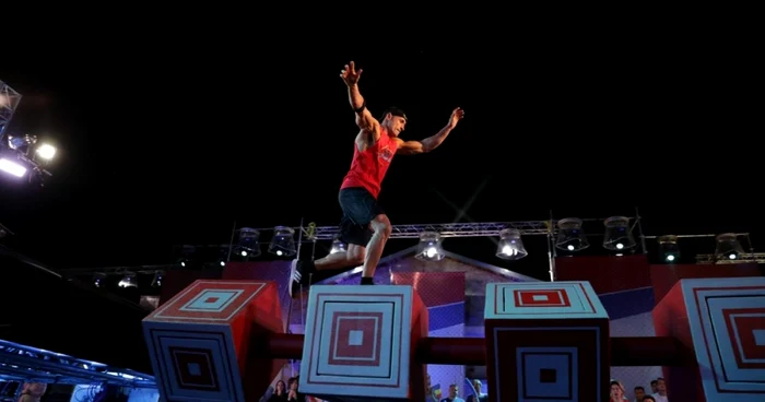 ninja warrior romania foto pro tv