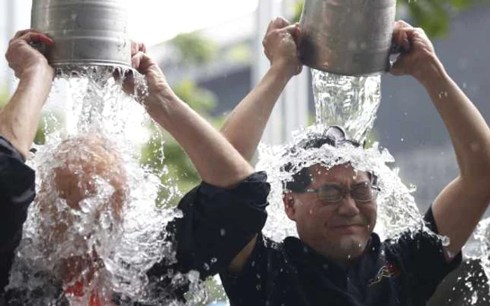 Risipa apei este unul dintre principalele argumente invocate de criticii campaniei Ice Bucket Challenge