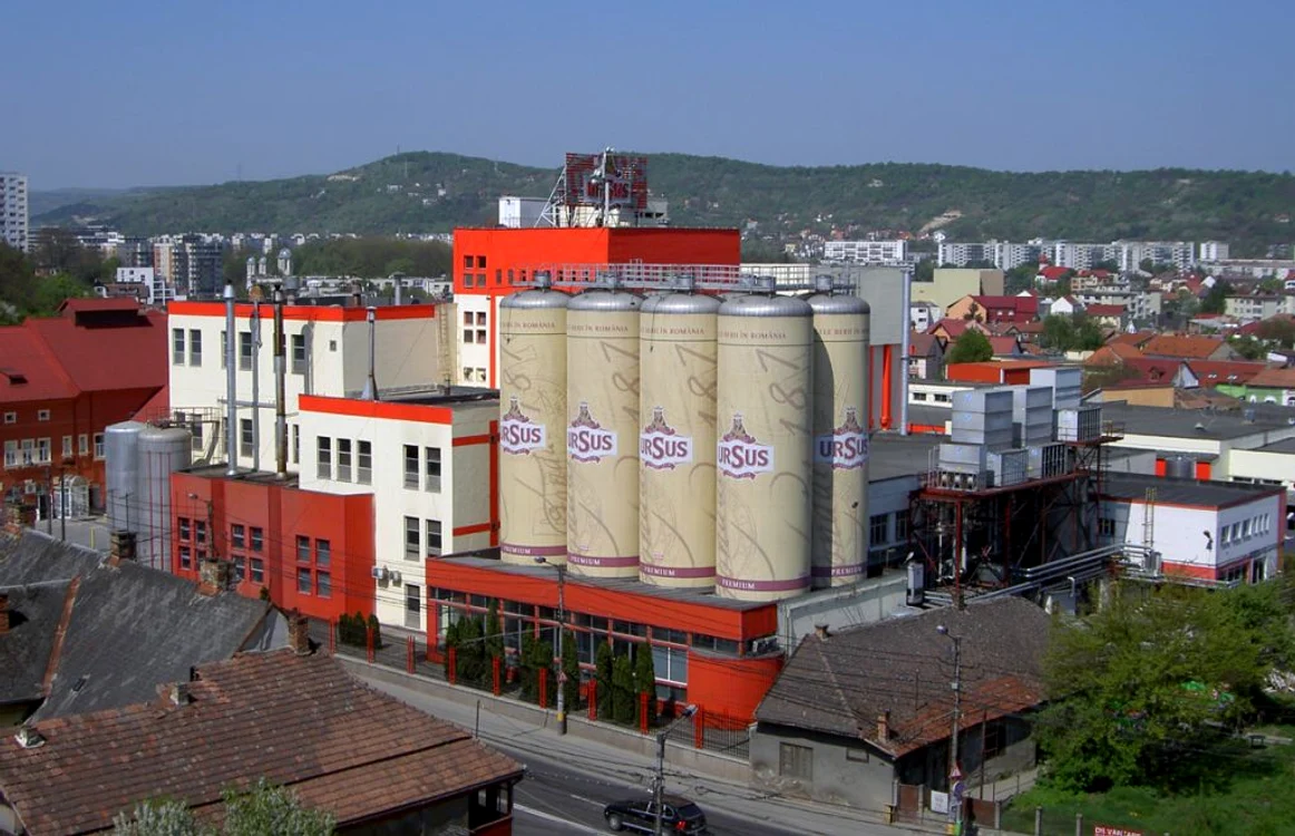 fabrica ursus cluj 