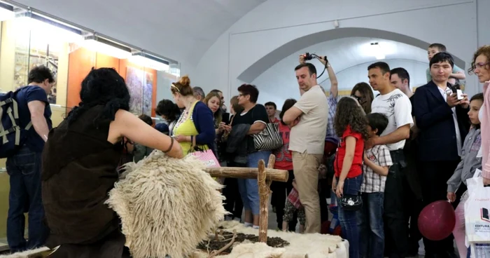Noaptea Muzeelor Alba Iulia