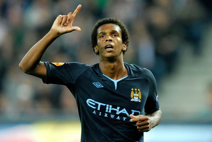 Jo este fostul atacant al lui Manchester City.
