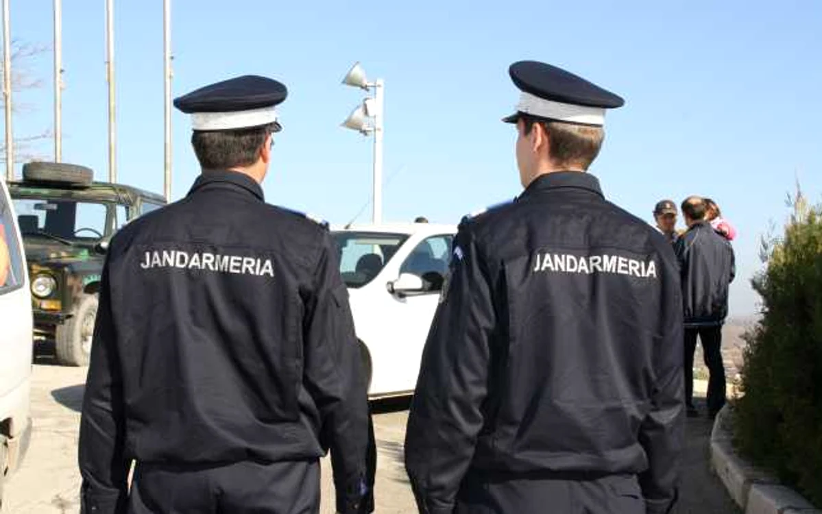 Jandarmii vor fi prezenţi la toate manifestările