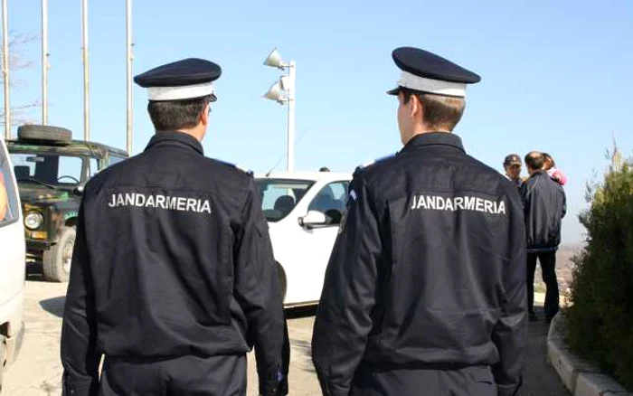 Jandarmii vor fi prezenţi la toate manifestările