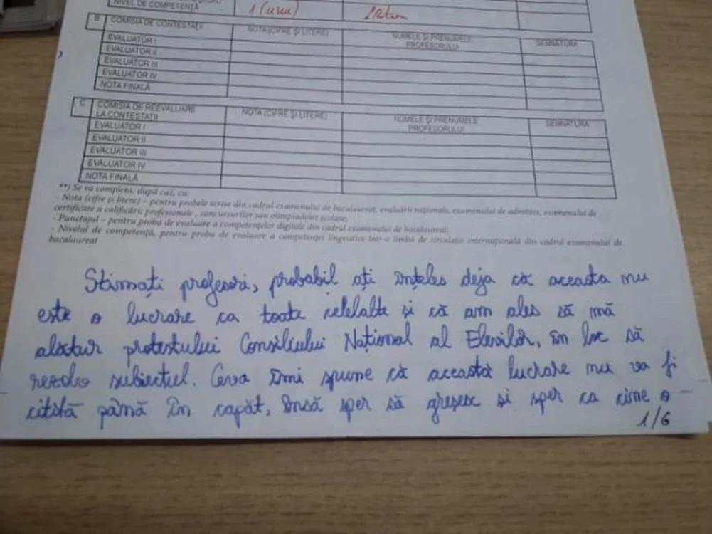 protest