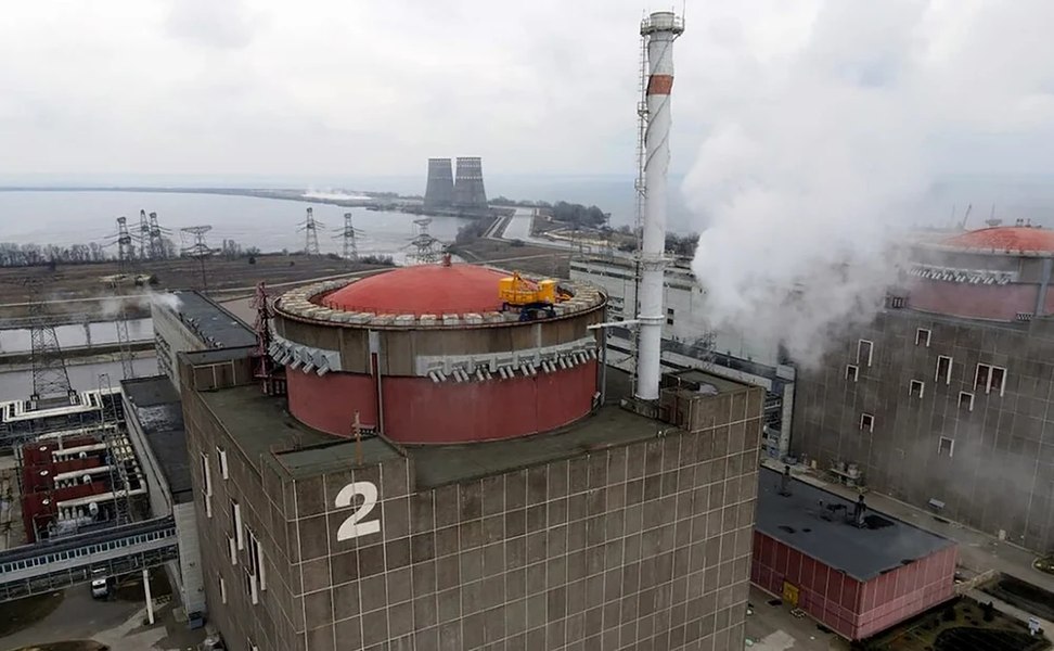 Se pregătește un atac terorist? Rușii își reduc prezența la Centrala de la Zaporojie 