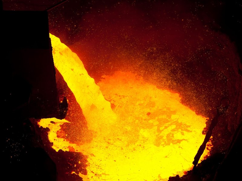 O explozie a ucis cinci persoane la o fabrică de oțel din Brazilia