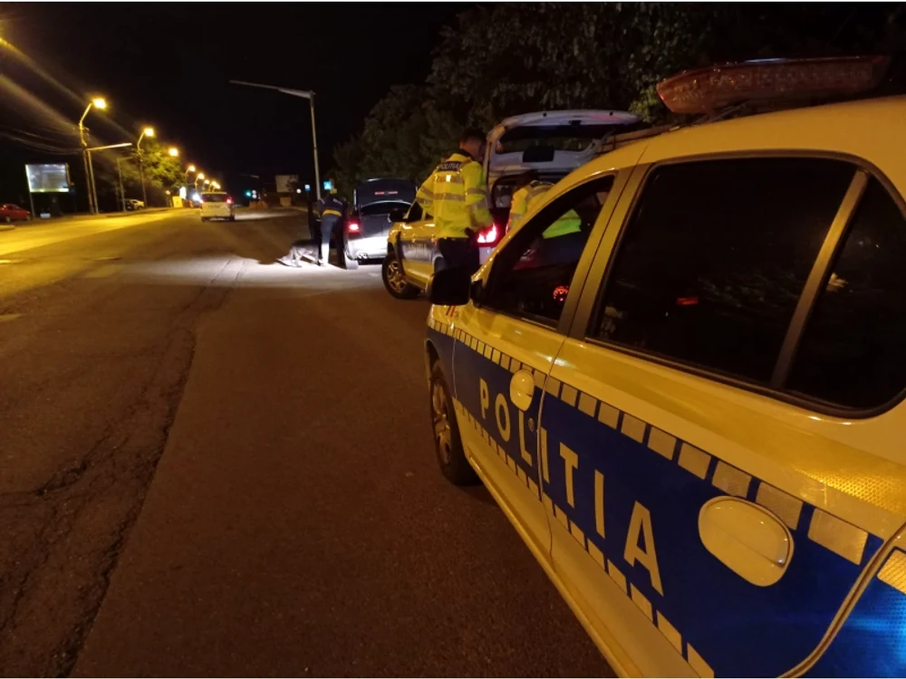 Cazuri cu șoferițe depistate băute nu-s singulare FOTO Poliția Neamț