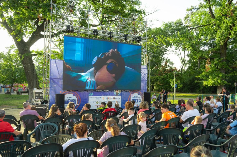 Buzăul devine, timp de opt zile, scena cinematografiei de autor. Filme din peste 20 de țări, la BUZZ IFF 2026