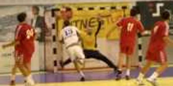 Reşiţa: Vicecampioana României la handbal masculin, UCM Reşiţa, a învins, la o diferenţă de 30 de goluri, CSM Medgidia