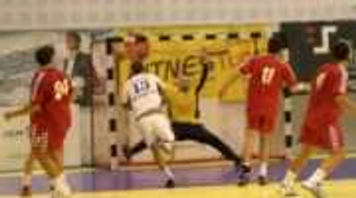 Reşiţa: Vicecampioana României la handbal masculin, UCM Reşiţa, a învins, la o diferenţă de 30 de goluri, CSM Medgidia