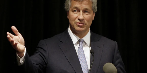 jamie dimon reuters