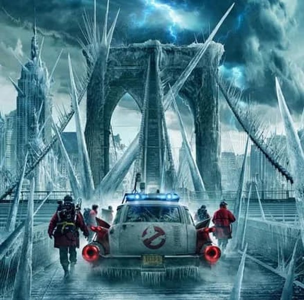 Filmul „Ghostbusters: Frozen Empire", pe primul loc în box-office-ul nord-american