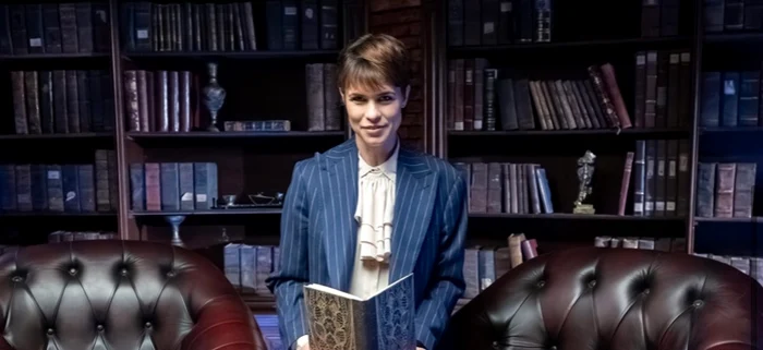 Ana Ularu, game master în Trădătorii foto: Pro TV 