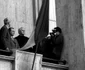 Ion Iliescu şi Corneliu Coposu (28 ianuarie 1990)