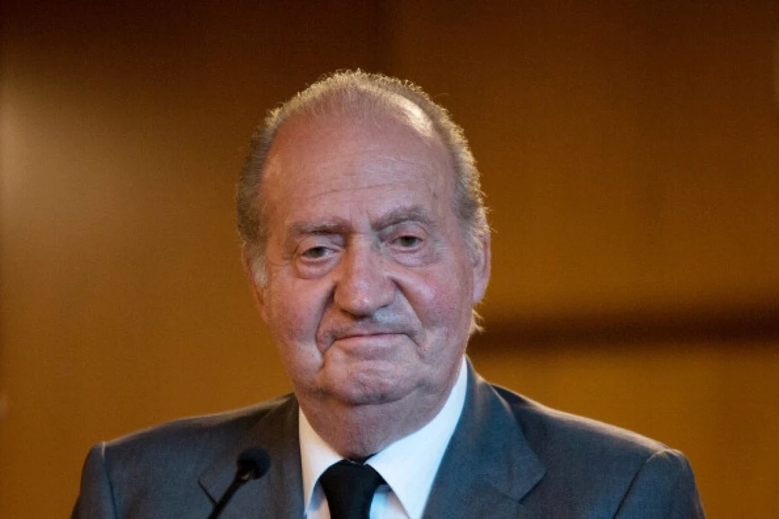 Juan Carlos FOTO: Getty Images