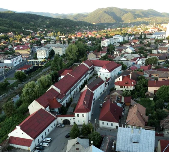 Monetăria din Baia Mare a funcționat 400 de ani. FOTO Wikipedia - Solt 