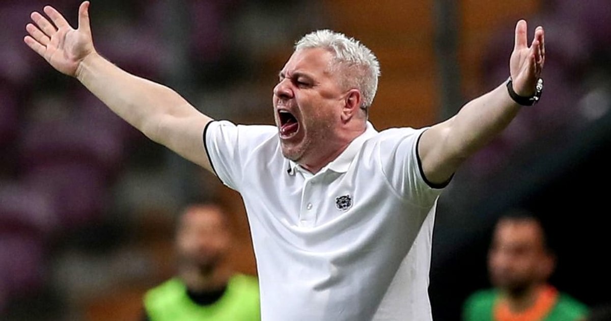 Marius Șumudică îi tot dă târcoale lui Gigi Becali. Antrenorul nu este dorit de toată lumea la FCSB