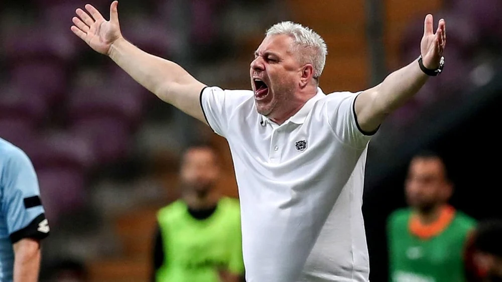 Marius Șumudică îi tot dă târcoale lui Gigi Becali. Antrenorul nu este dorit de toată lumea la FCSB