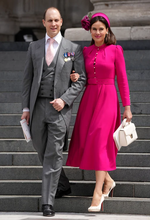 Lordul Frederick Windsor si Sophie Winkleman   profimedia 0696716444 jpg