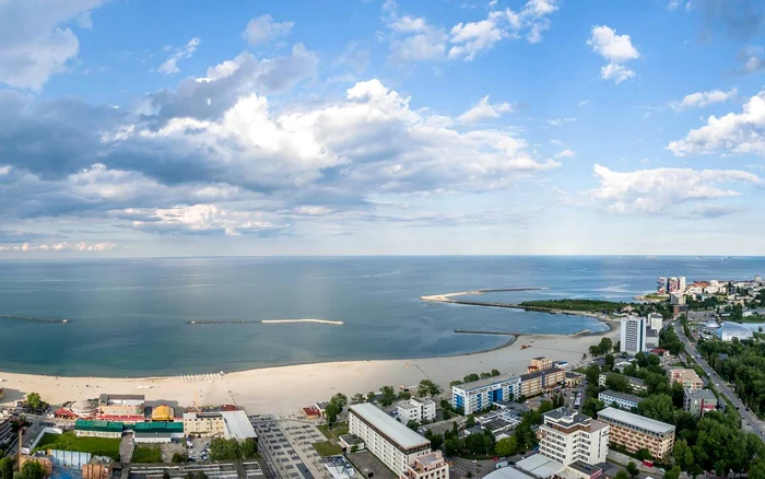 Mamaia. Sursa: Visit Mamaia. Facebook