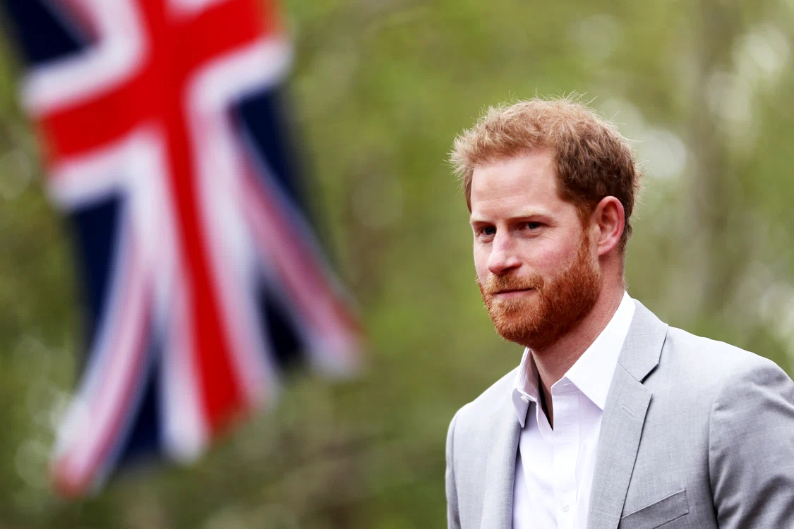 
    Prinţul Harry a primit o ofertă de slujbăFoto: Google Getty  