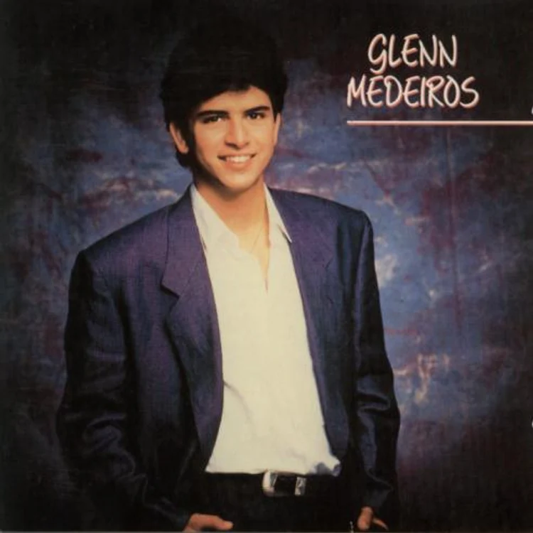 
    Așa arată acum Glenn Medeiros  