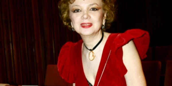 Actriţa Aimee Iacobescu a murit la vârsta de 71 de ani FOTO Cinemagia