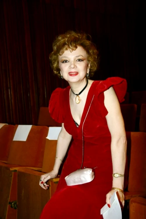 Actriţa Aimee Iacobescu a murit la vârsta de 71 de ani FOTO Cinemagia