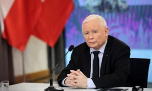 Jaroslaw Kaczynski FOTO EPA-EFE