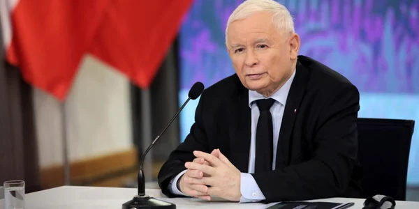 Jaroslaw Kaczynski FOTO EPA-EFE