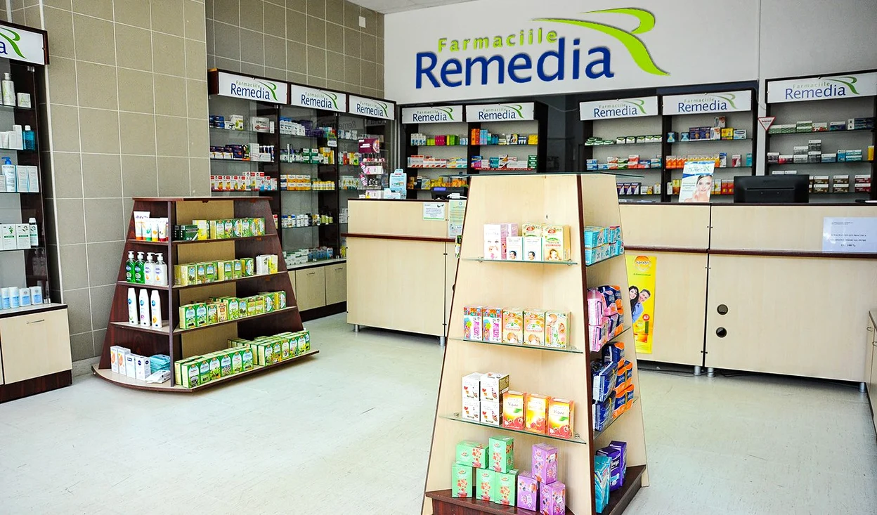 Tranzacție de 8,5 milioane euro pentru farmaciile Remedia