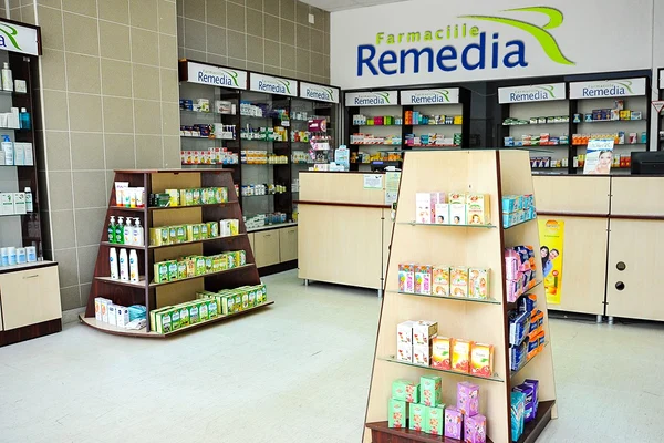 Tranzacție de 8,5 milioane euro pentru farmaciile Remedia