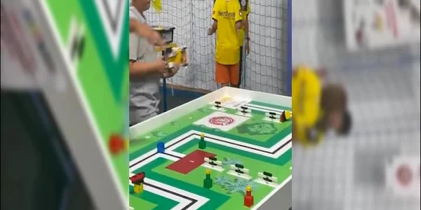 „World Robot Olympiad România”
