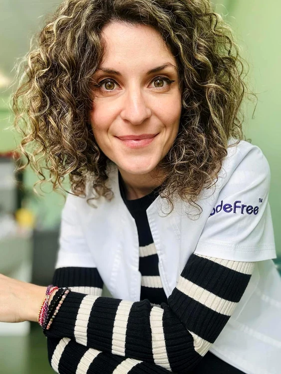 Anca Roman, medic primar diabet și boli de nutriție FOTO: Arhiva personală