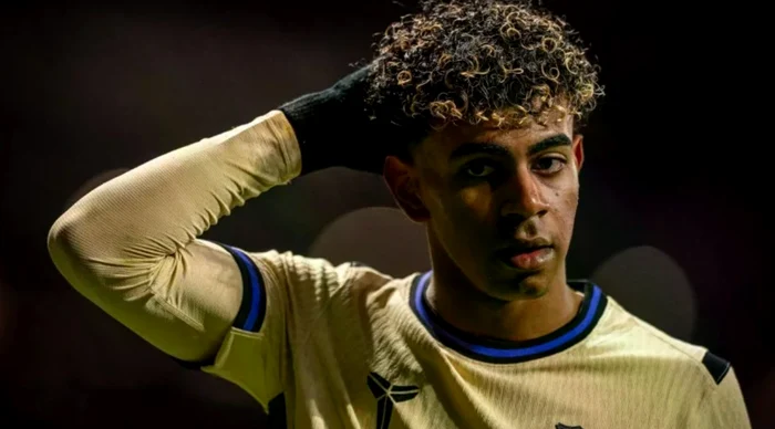 Lamine Yamal  Foto/Barca FC