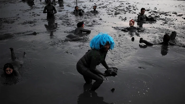Pentru copii a fost o zi de neuitat. Foto: Profimedia