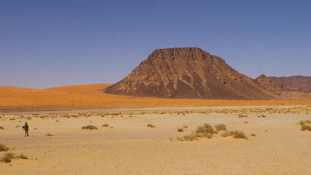 Au străbătut neanderthalienii deșertul Arabiei Saudite acum 55.000 de ani?