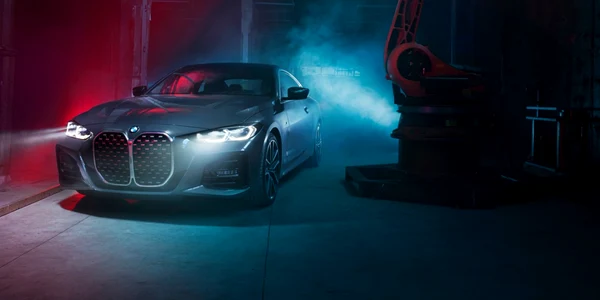 bmw kuka