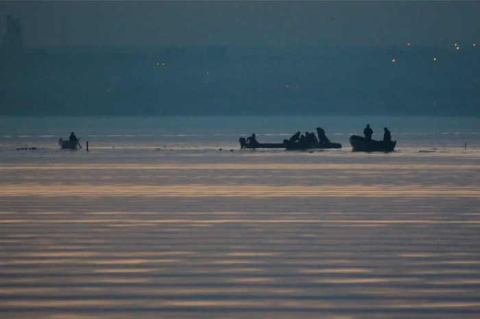 
    În lacul Siutghiol şi-au pierdut viaţa patru oameni, în urmă cu nici o lunăFoto: Arhiva Click  