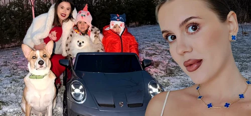 Emily Burghelea pregătește o super vacanță în 5 pentru 2026 și botezul micuței Elisabeta