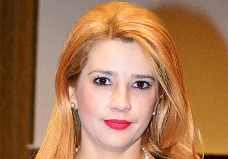 Doamna Prof. Univ. Dr. Monica Cîrstoiu, șef Clinica Obstetrică- Ginecologie