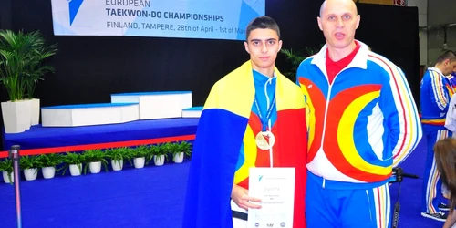 campioni taekwon-do vaslui