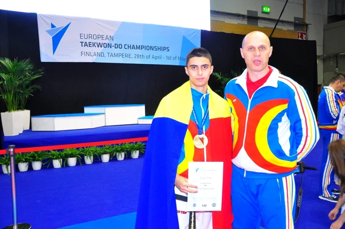 campioni taekwon-do vaslui