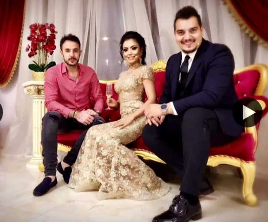 Valeriu Floricel este colegul Andreei Mantea și producătorul emisiunii