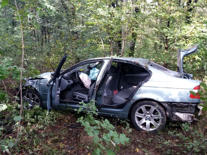 accident tineri saru