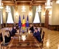 Consultări cu AUR la Cotroceni