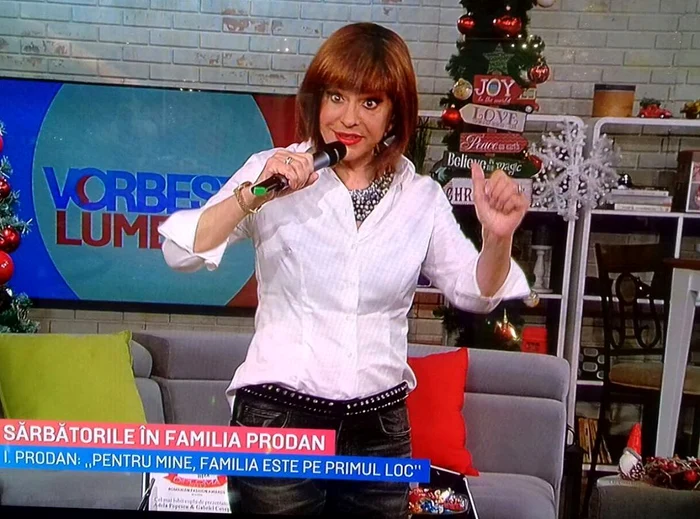 Aşa arăta Ionela Prodan, înainte cu 6 luni să se stingă din viaţă