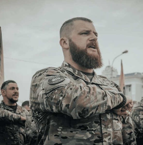 A murit comandantul Batalionului 1 din regimentul Azov: supraviețuise torturii și unui atac terorist