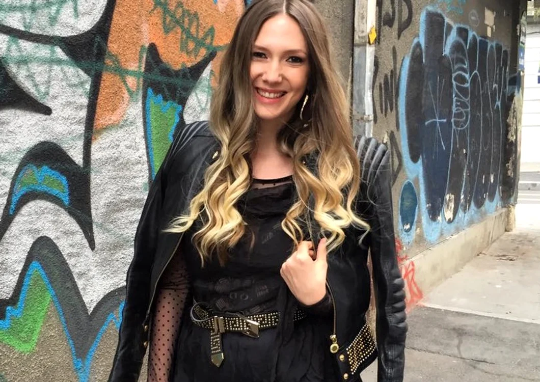 Adela Popescu a avut parte de o surpriză la Gala Premiilor