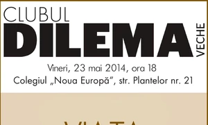 Club Dilema veche de mai Viaţa ca un meci jpeg